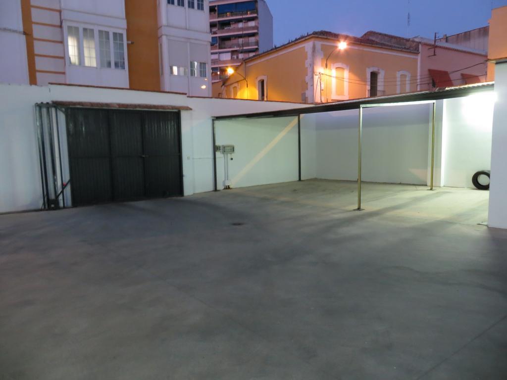 Hostal Galicia 돈베니토 외부 사진