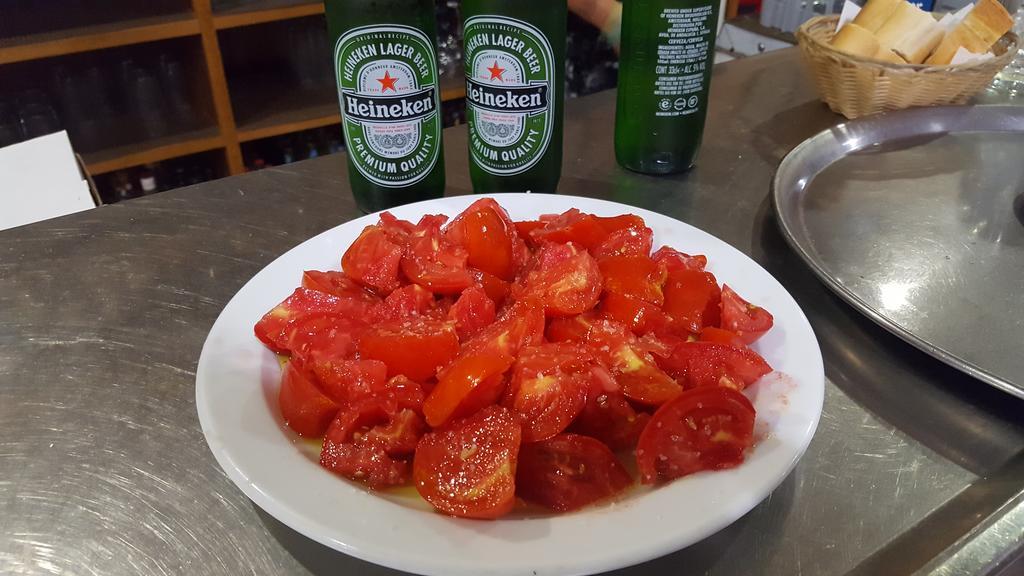 Hostal Galicia 돈베니토 외부 사진