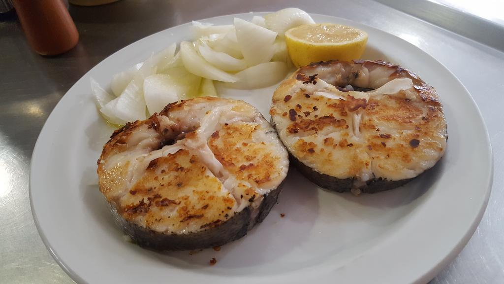 Hostal Galicia 돈베니토 외부 사진