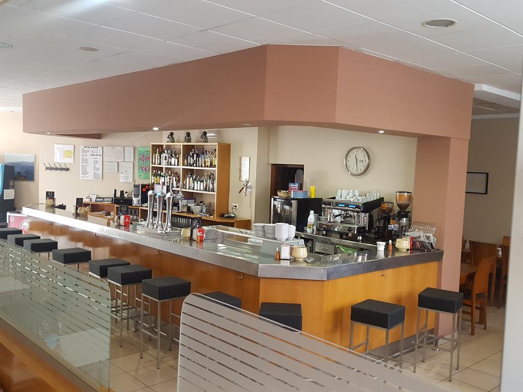 Hostal Galicia 돈베니토 외부 사진