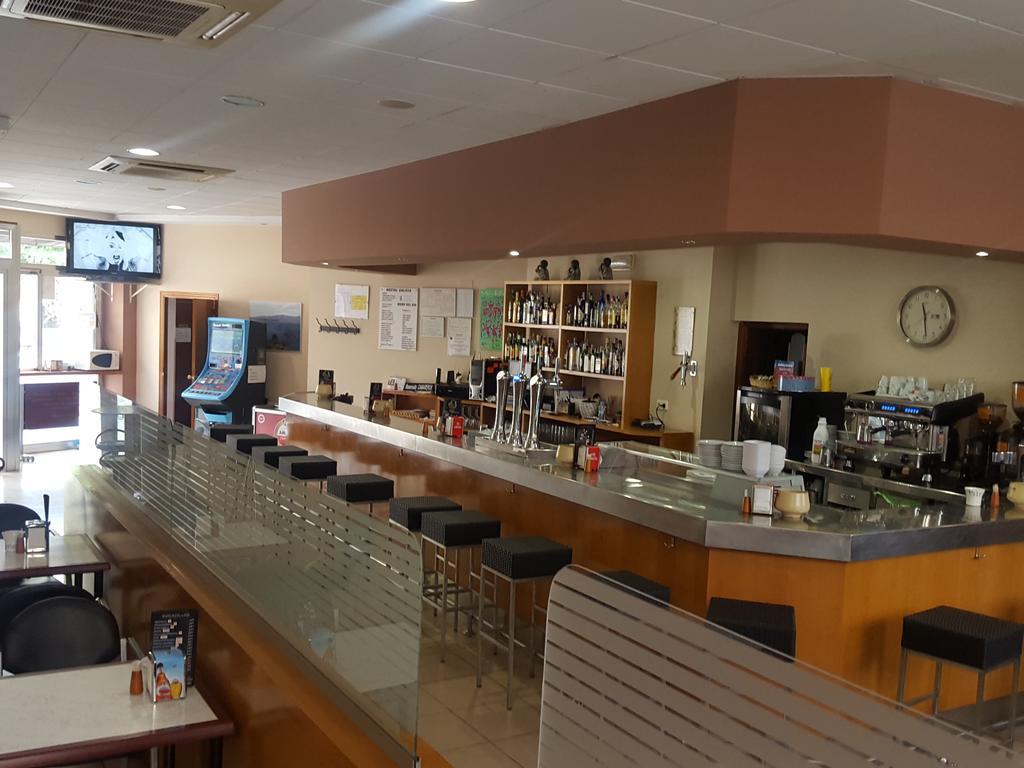 Hostal Galicia 돈베니토 외부 사진