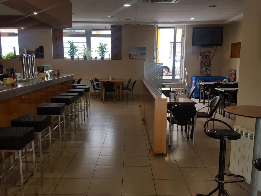 Hostal Galicia 돈베니토 외부 사진
