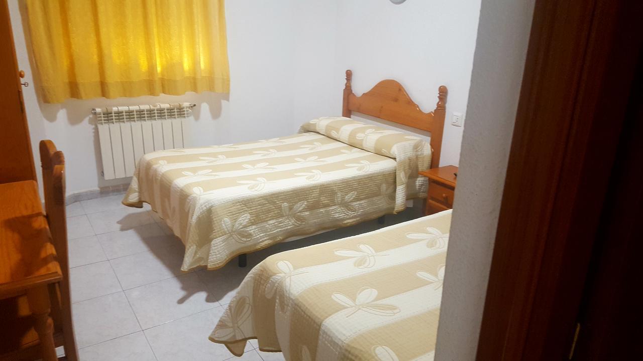 Hostal Galicia 돈베니토 외부 사진